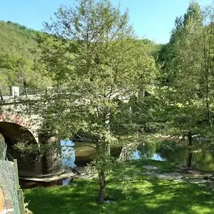 Mini-hôtel Auberg'in !, La Salvetat-Peyrales