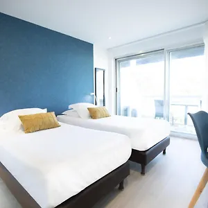 Cit'hotel Tiercé 3*, Cagnes-sur-Mer France