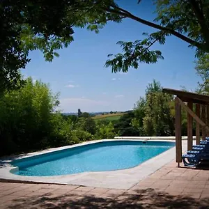 Couette-café Chateau Des Varennes, Labastide-Beauvoir